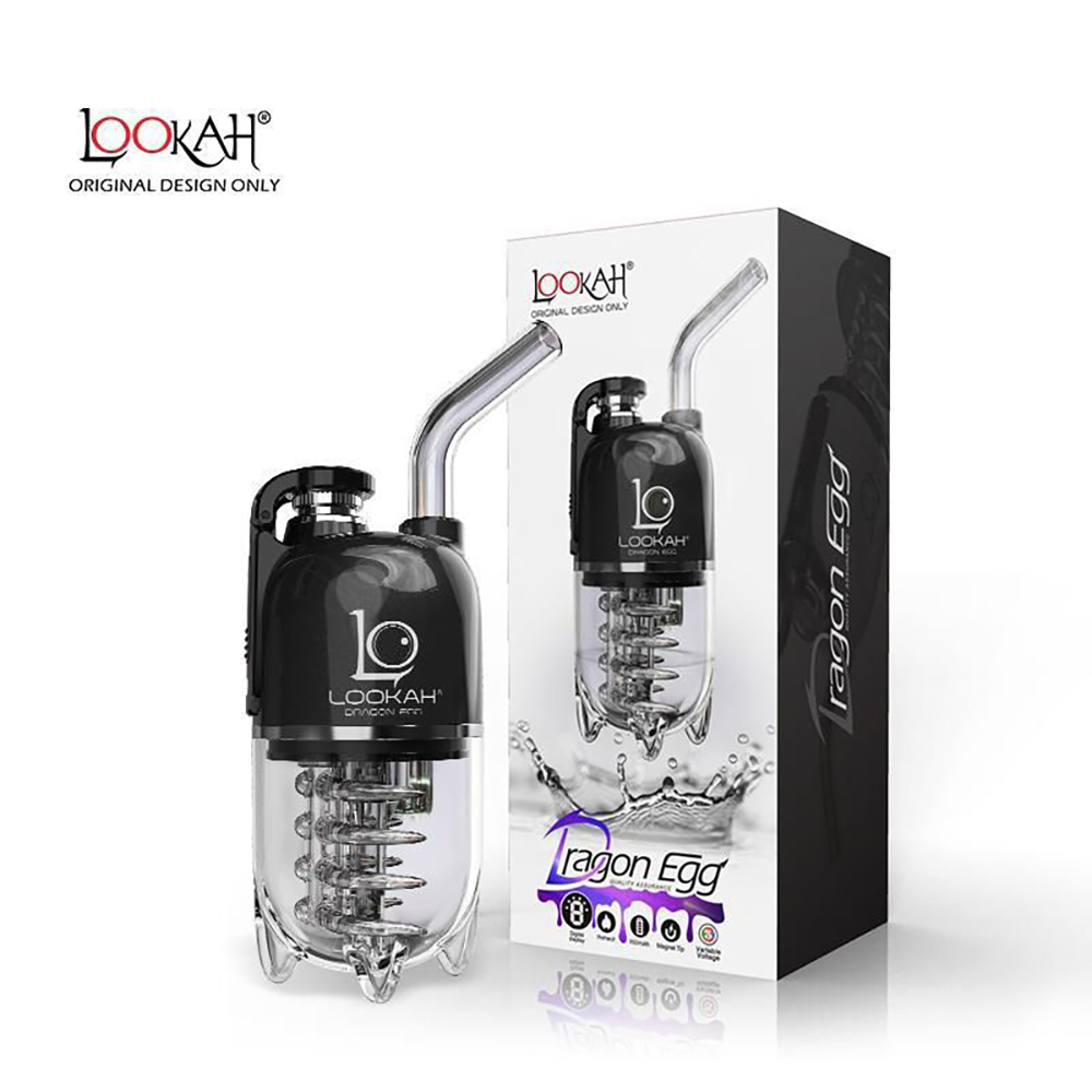 LOOKAH DRAGON EGG 950MAH VAPE E-RIG – ajsmokeshopaz