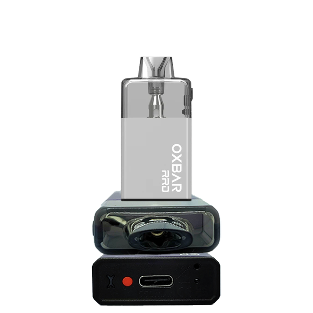 OXBAR RRD KIT- SILVER OXBAR RRD KIT- SILVER