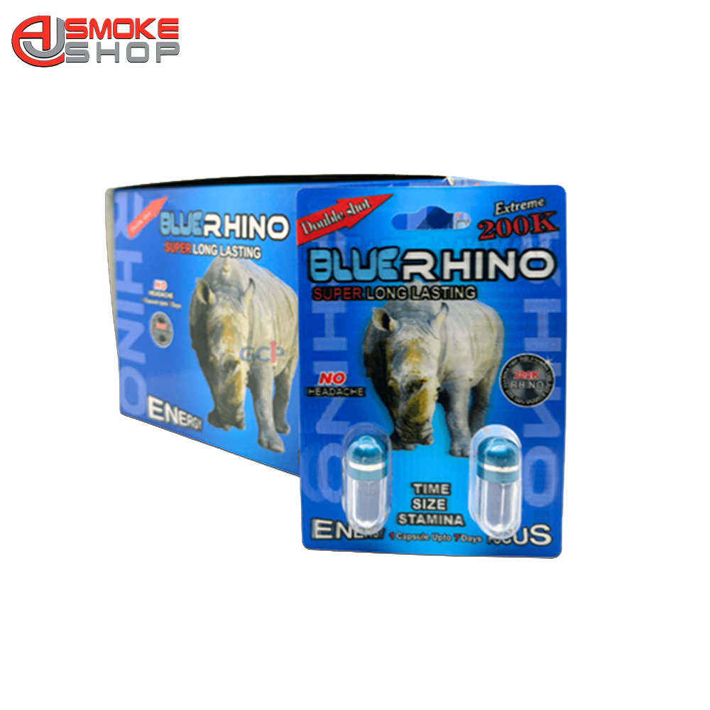 BLUE RHINO 200K BLUE RHINO 200K