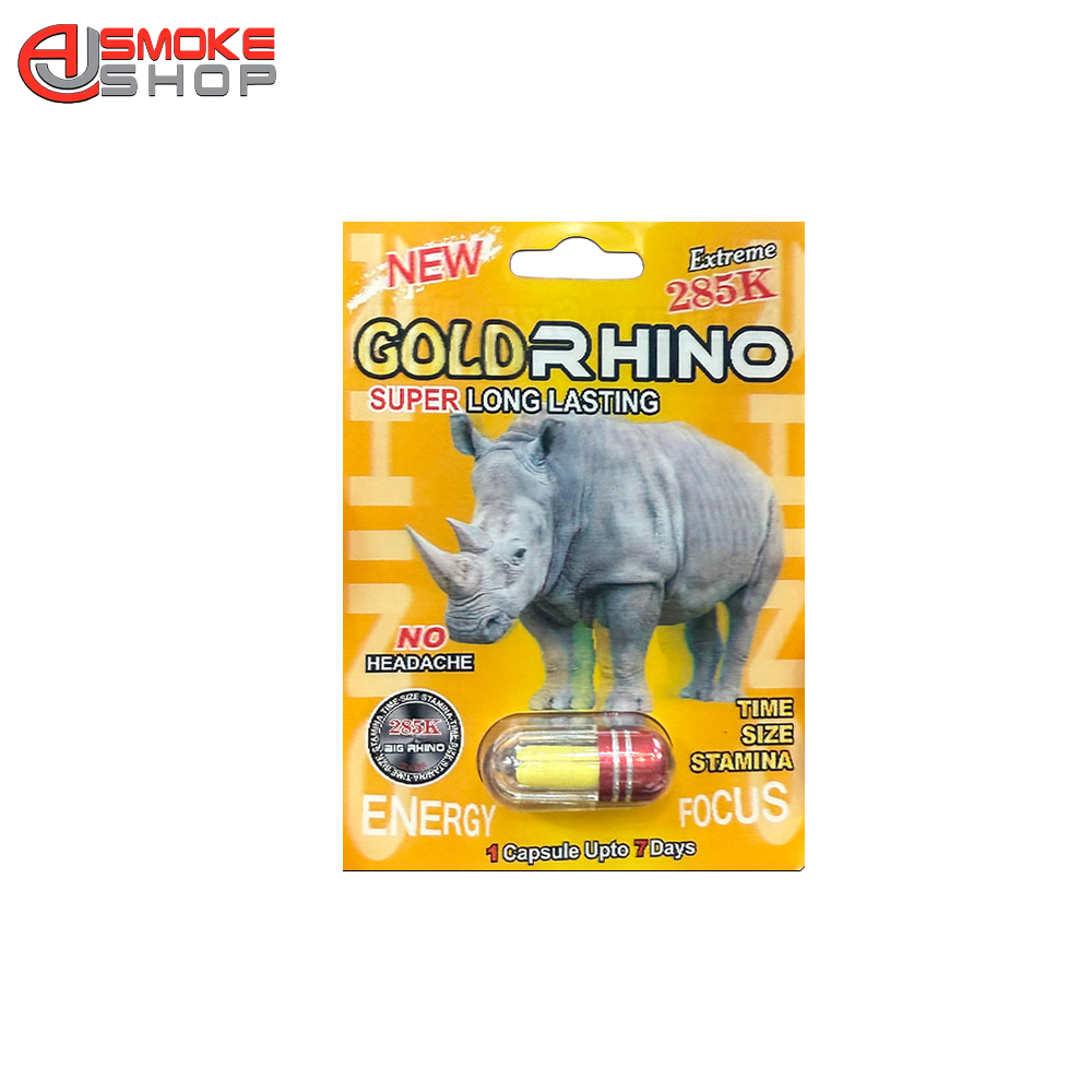 Gold Rhino Super Long Gold Rhino Super Long