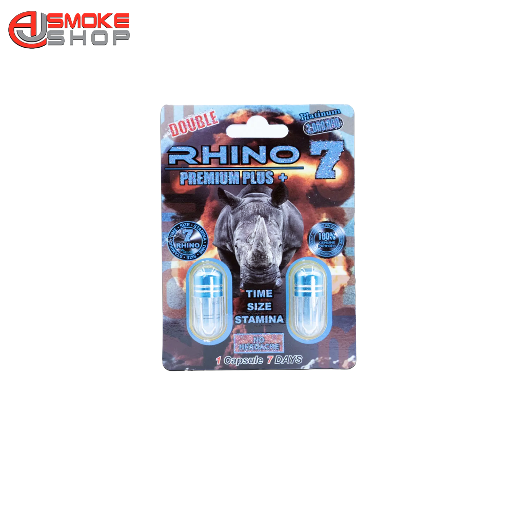 Rhino 7-DOUBLE Rhino 7-DOUBLE