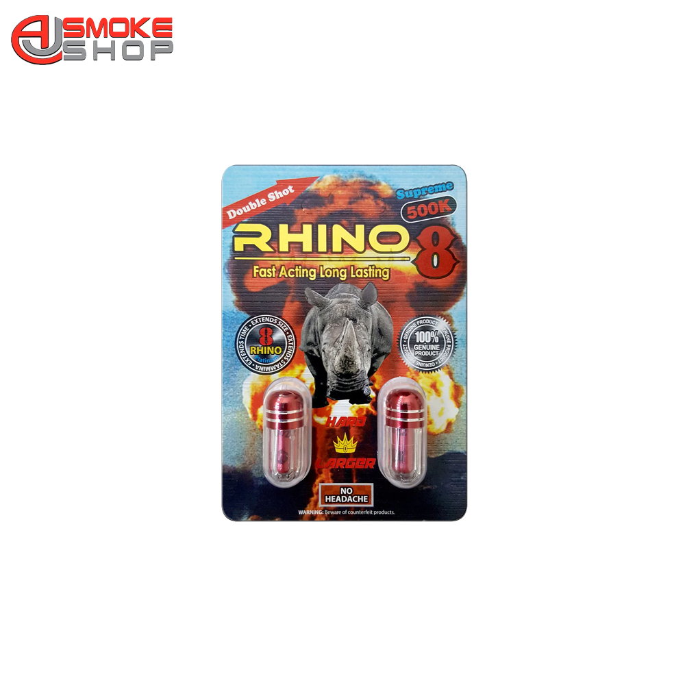 Rhino 8-500K Rhino 8-500K