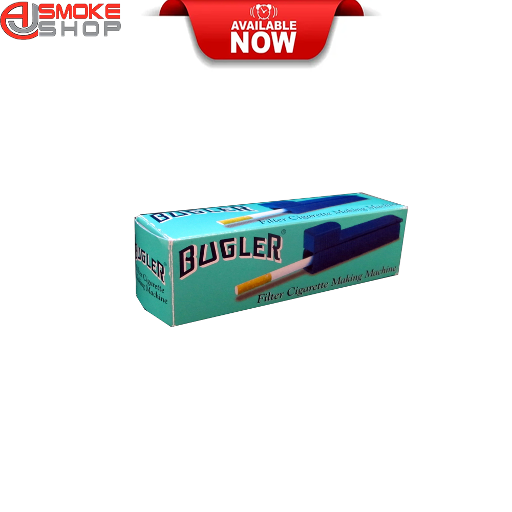 Bugler Cigarette Making Injector Machine – King Size Bugler Cigarette Making Injector Machine – King Size