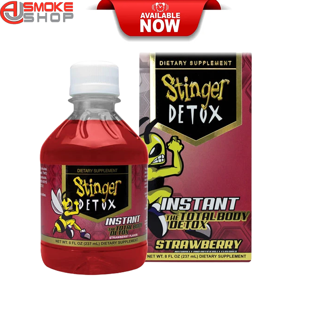Stinger Detox – 5X Instant Extra Strength Stinger Detox – 5X Instant Extra Strength