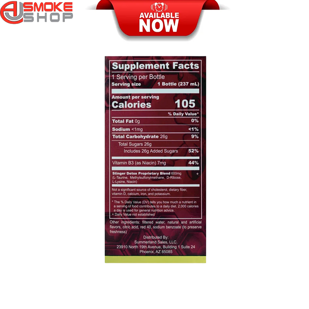 Stinger Detox – 5X Instant Extra Strength02 Stinger Detox – 5X Instant Extra Strength02