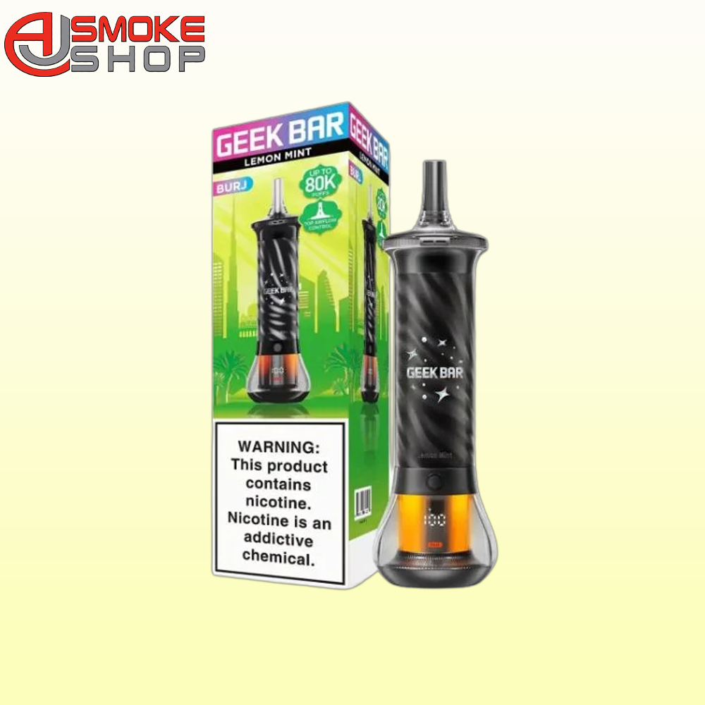 Geek Bar Burj 80K 01 Geek Bar Burj 80K 01