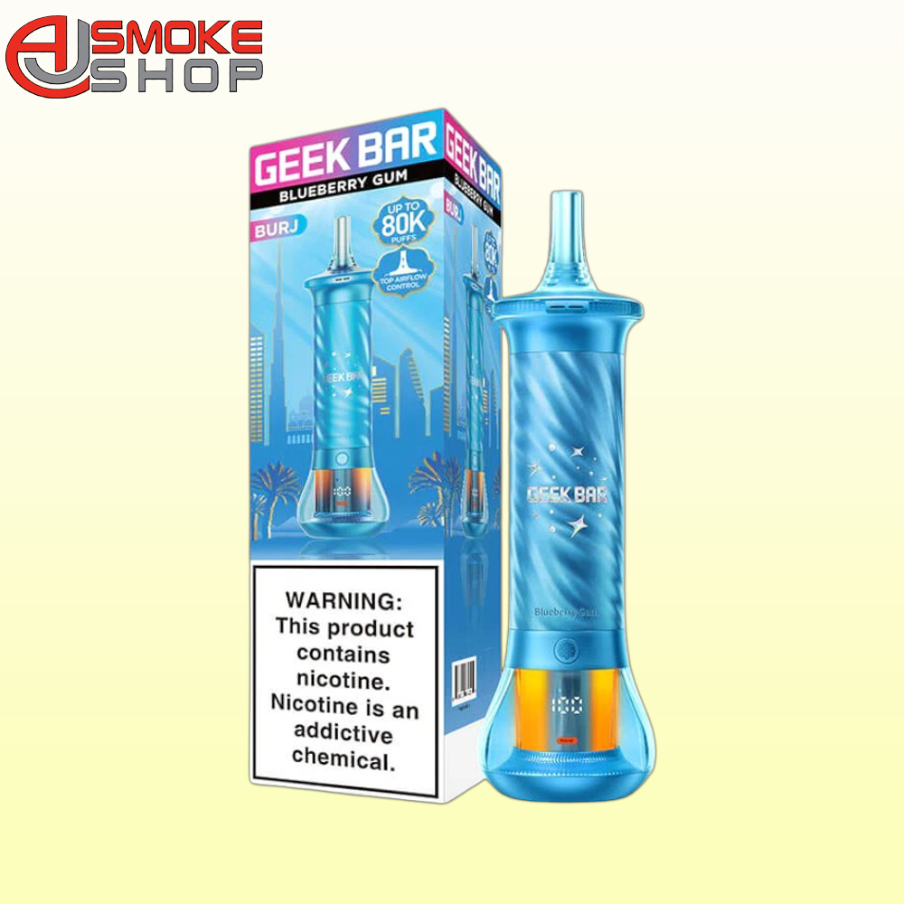 Geek Bar Burj 80K 02 Geek Bar Burj 80K 02