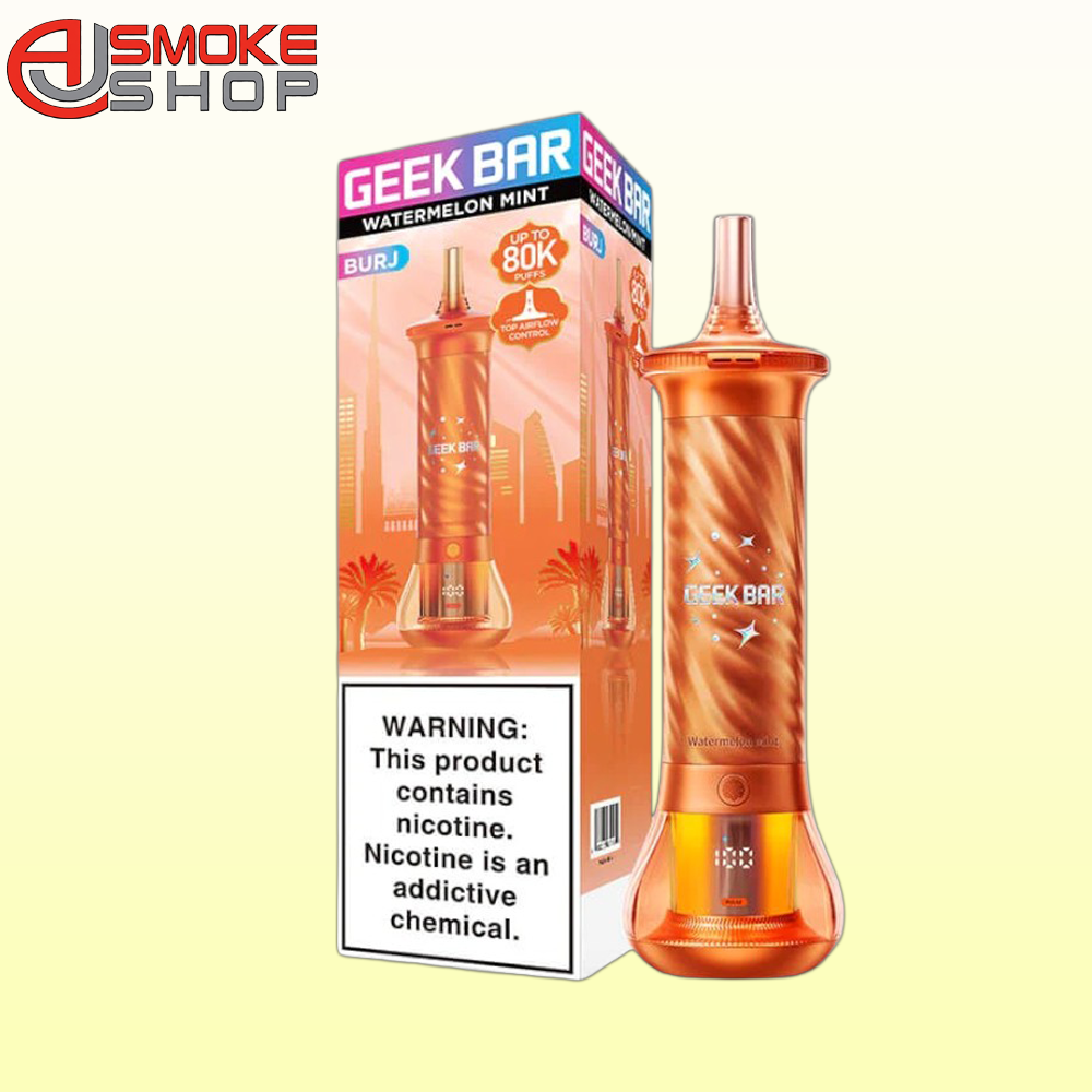 Geek Bar Burj 80K 03 Geek Bar Burj 80K 03