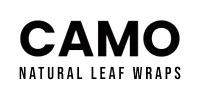 Camo - Natural Leaf Wraps